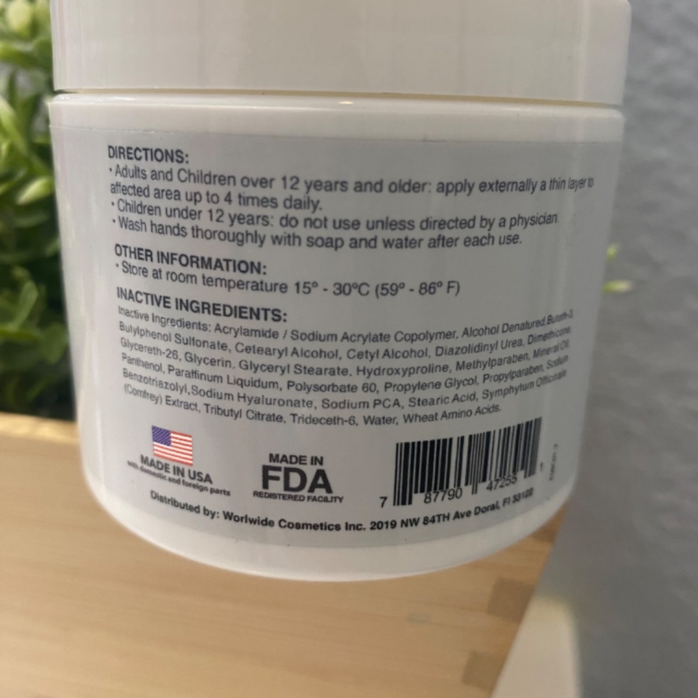 Painless🌱- Pain relieving cream 100% natural ingredients 🌱 - Picture 2 of 3